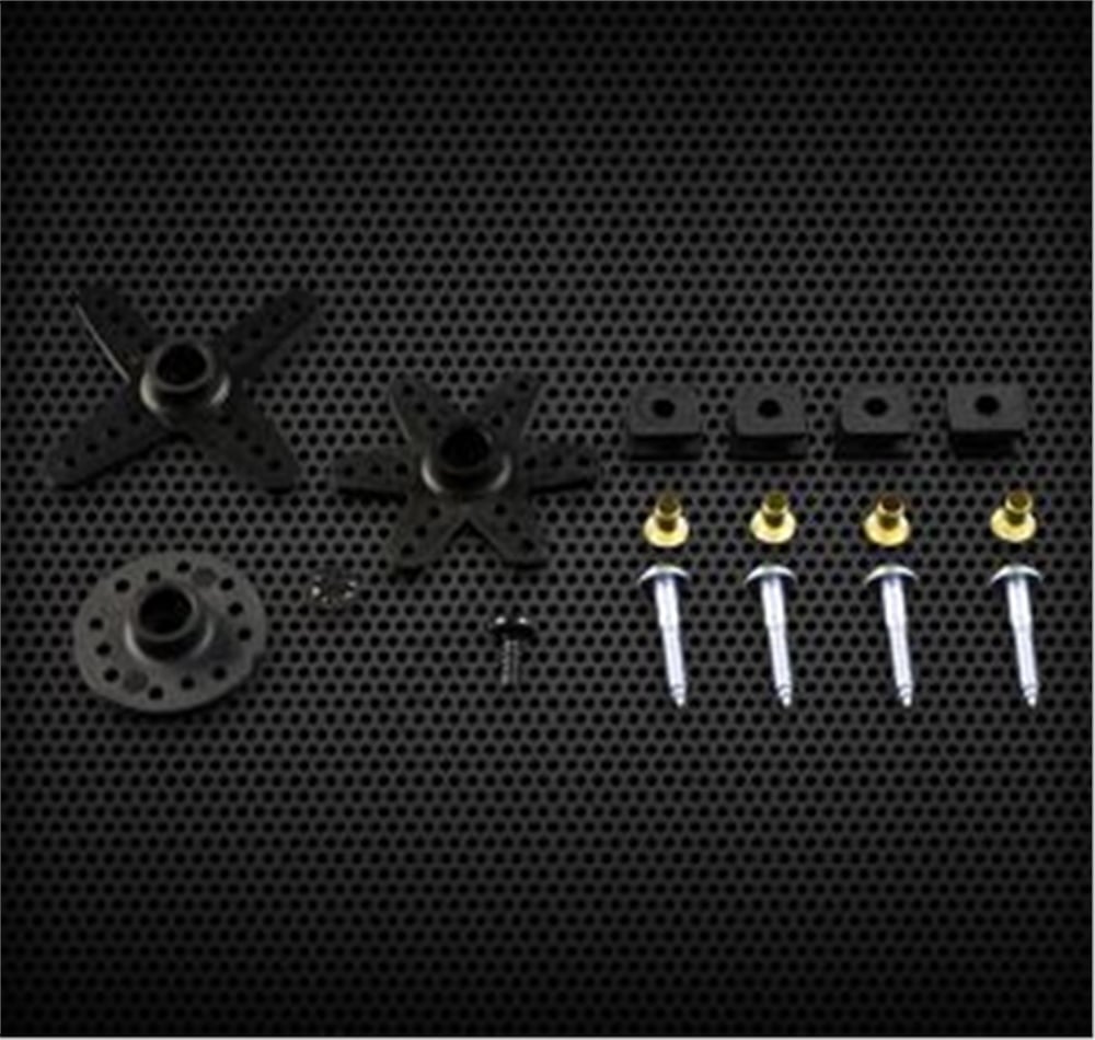 PowerHD Yüksek Torklu Metal Dişlili Mini Dijital Servo Motor - HD-3689MG