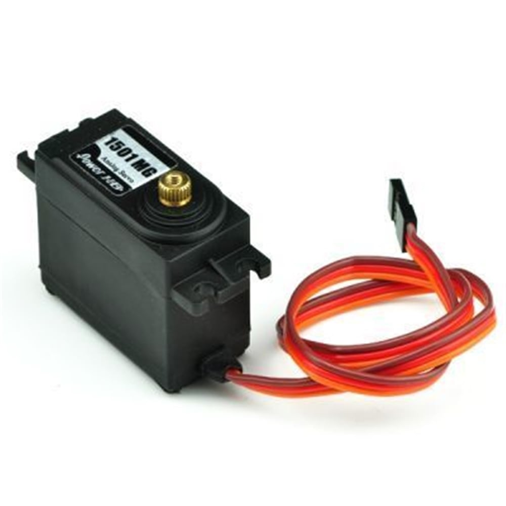 PowerHD Yüksek Torklu Metal Dişlili Mini Dijital Servo Motor - HD-3689MG