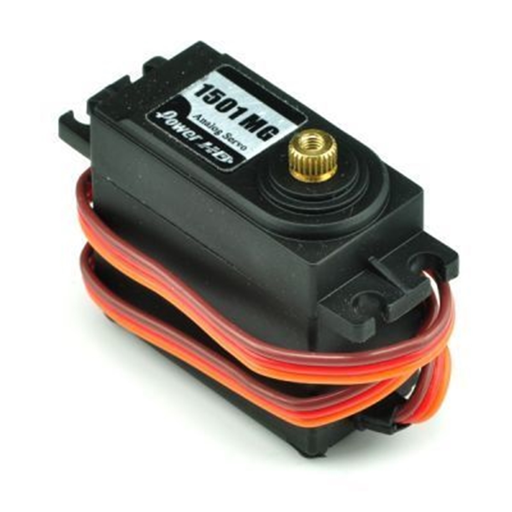 PowerHD Yüksek Torklu Metal Dişlili Mini Dijital Servo Motor - HD-3689MG