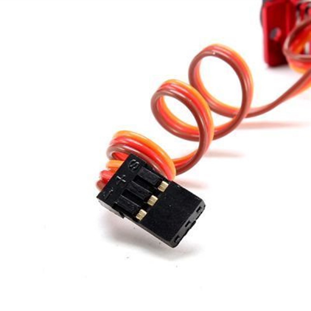 PowerHD Yüksek Voltajlı Çekirdeksiz Dijital Servo Motor - D-04HV