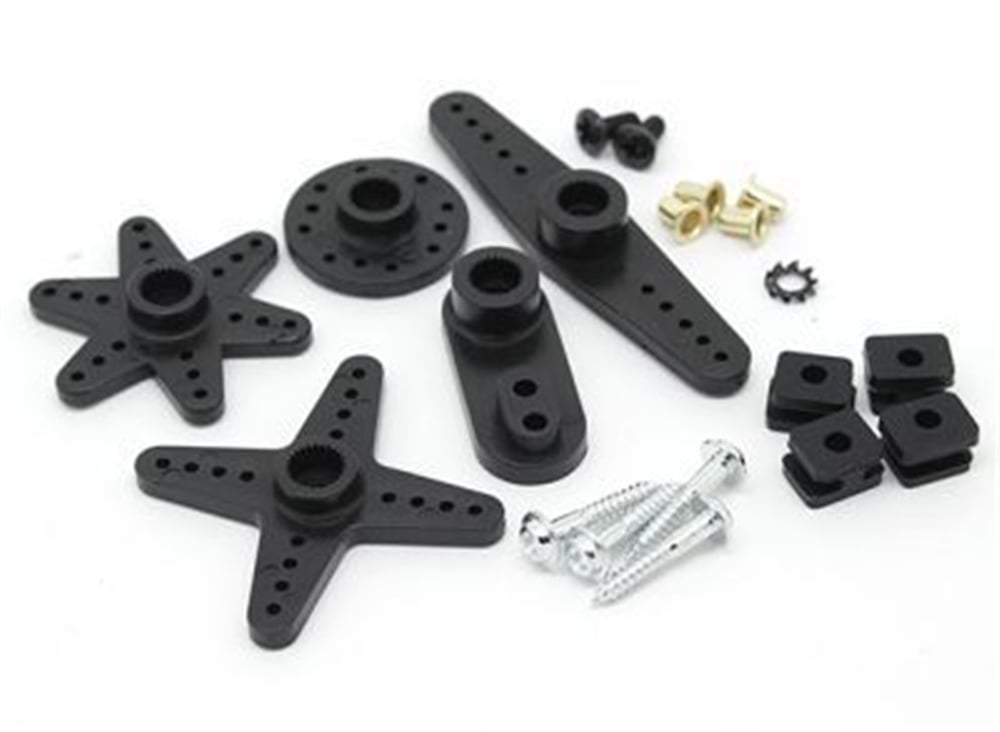 PowerHD Yüksek Voltajlı Çekirdeksiz Dijital Servo Motor - D-18HV