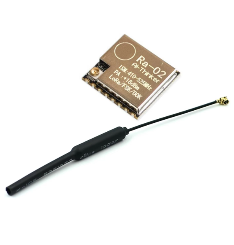 RA-02 Modülü + SAM 3dBi AntenRA-02 Modülü + SAM 3dBi Anten