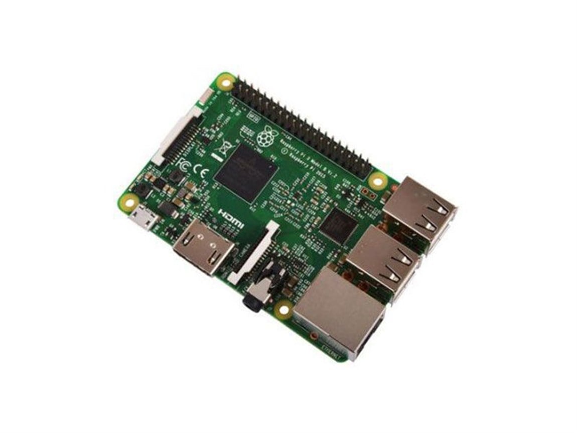 Raspberry Pi 3 Model B