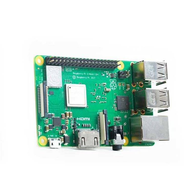 Raspberry Pi 3 Model B+Raspberry Pi 3 Model B+