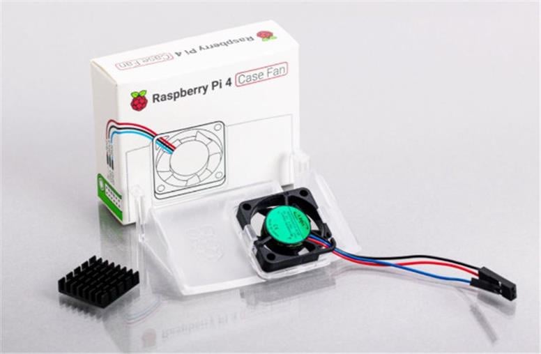 Raspberry Pi 4 Case FanRaspberry Pi 4 Case Fan