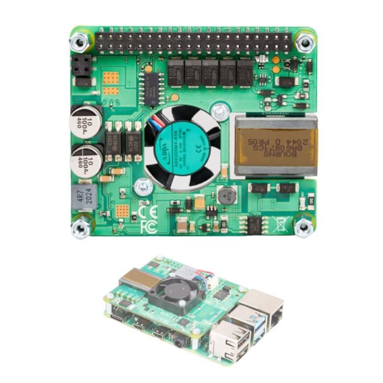 RASPBERRY PI POE+HATRASPBERRY PI POE+HAT