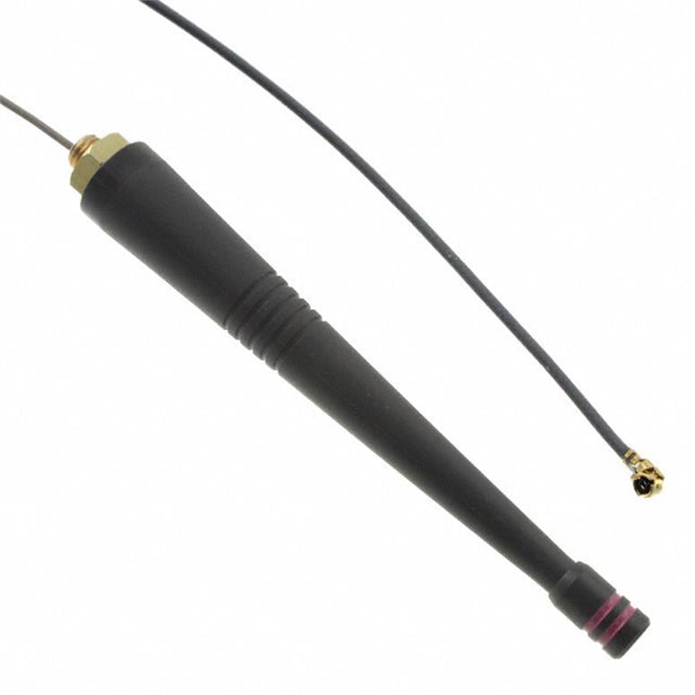 RF ANTEN 2.4GHZ WHIP STR CAB PANRF ANTEN 2.4GHZ WHIP STR CAB PAN