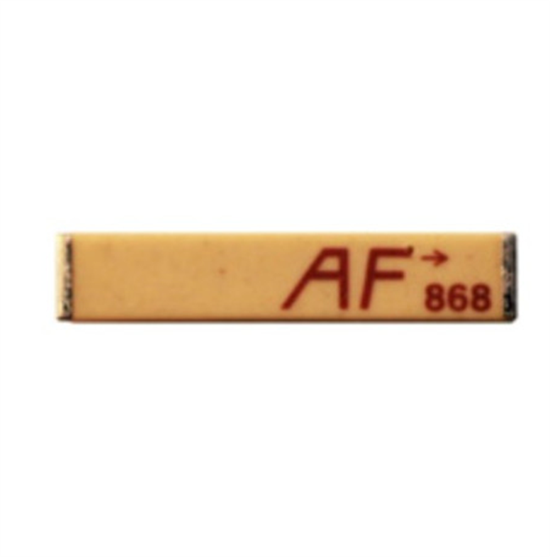 RF ANTEN 868MHZ ÇIP LEHİM SMDRF ANTEN 868MHZ ÇIP LEHİM SMD