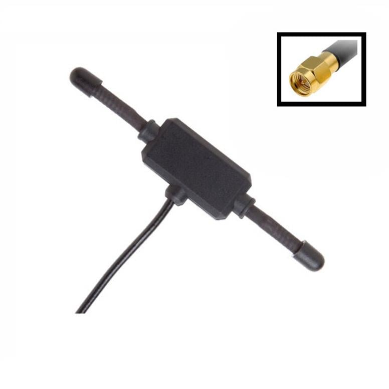 RF ANTEN 868MHZ WHIP STR KABİN 180