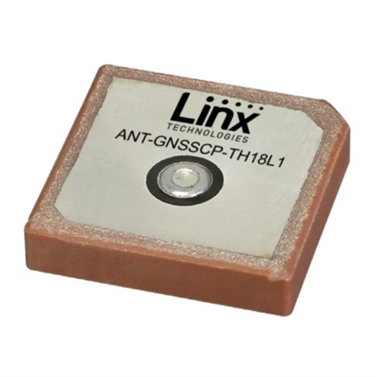 RF ANTEN GNSS PATCH L1 18X18 PINRF ANTEN GNSS PATCH L1 18X18 PIN