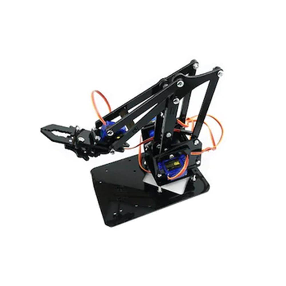 Robot Kolu (4 Motorlu)