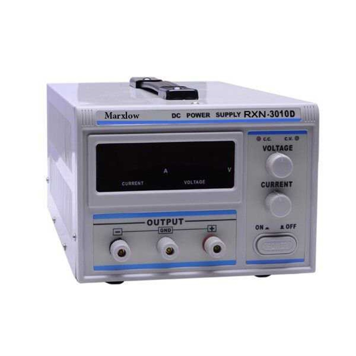 RXN-3010D 0-30V 0-10A Ayarlı Güç KaynağıRXN-3010D 0-30V 0-10A Ayarlı Güç Kaynağı