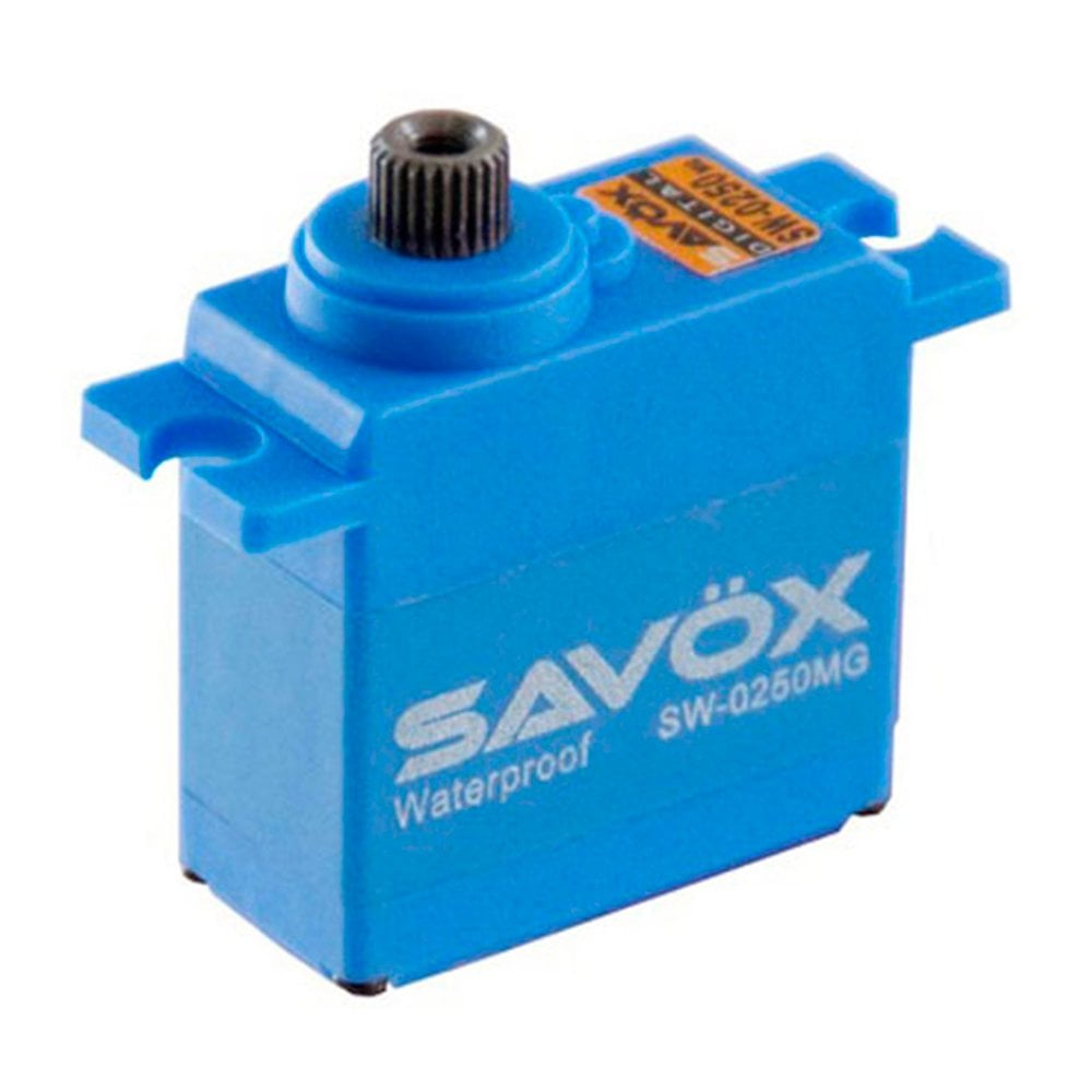 Savöx Su Geçirmez Servo Motor SW-0250MG