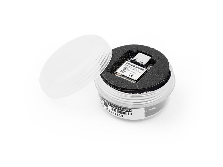 Seeed Studio XIAO ESP32-S3 WiFi Bluetooth BLE IoT Geliştirme KartıSeeed Studio XIAO ESP32-S3 WiFi Bluetooth BLE IoT Geliştirme Kartı