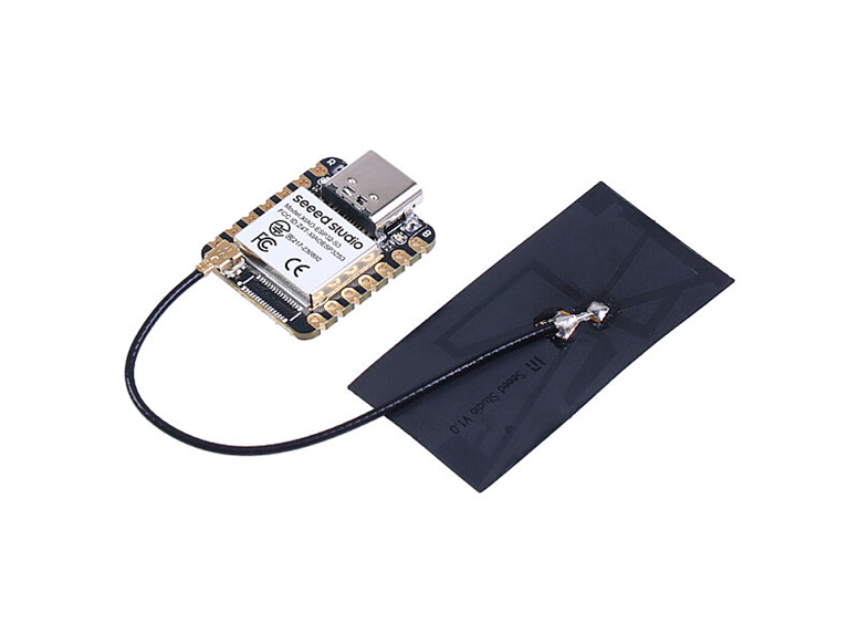 Seeed Studio XIAO ESP32-S3 WiFi Bluetooth BLE IoT Geliştirme KartıSeeed Studio XIAO ESP32-S3 WiFi Bluetooth BLE IoT Geliştirme Kartı