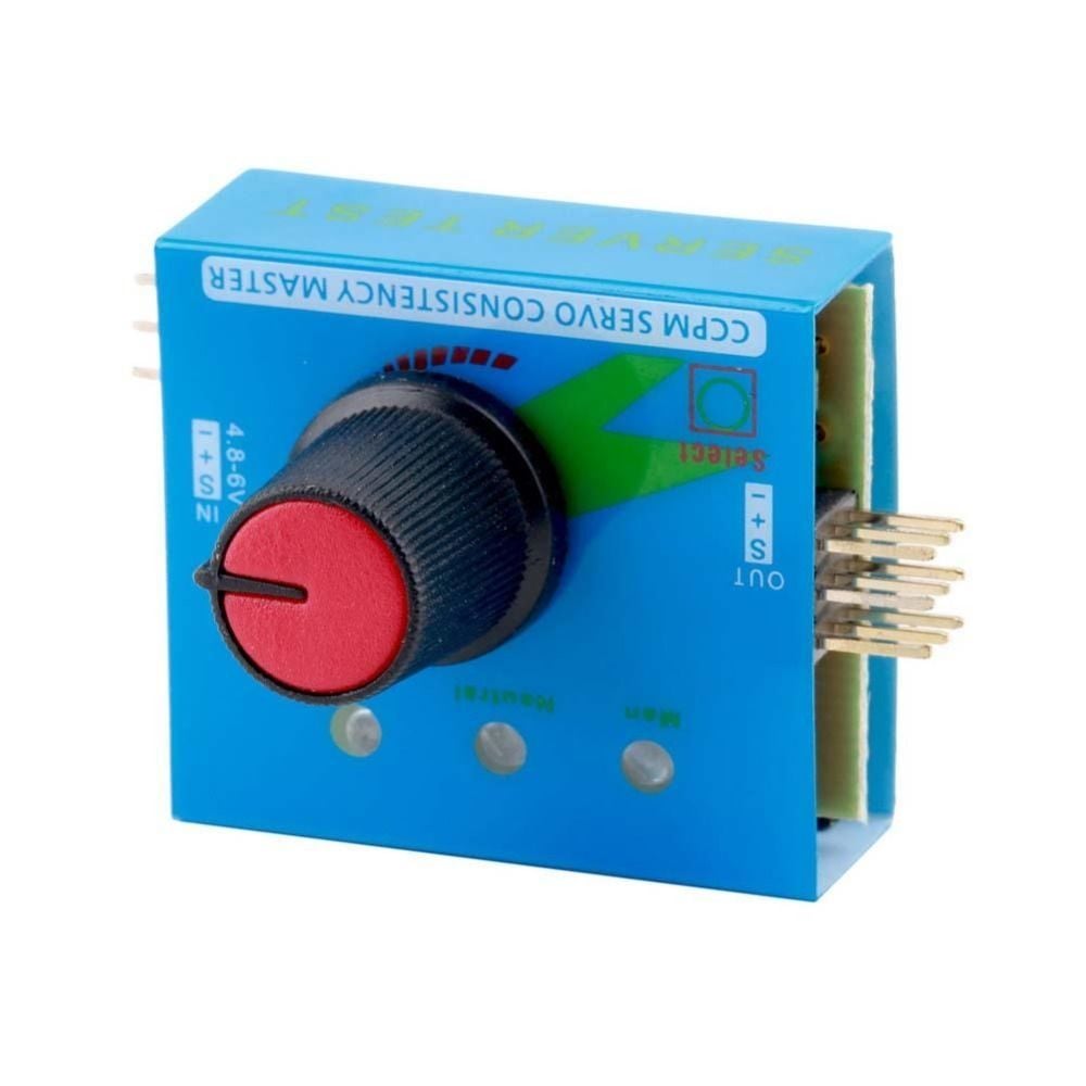 Servo Motor Test Cihazı