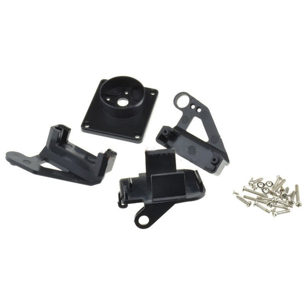 SG90S ve MG90S için Pan-Tilt Servo Tutucu