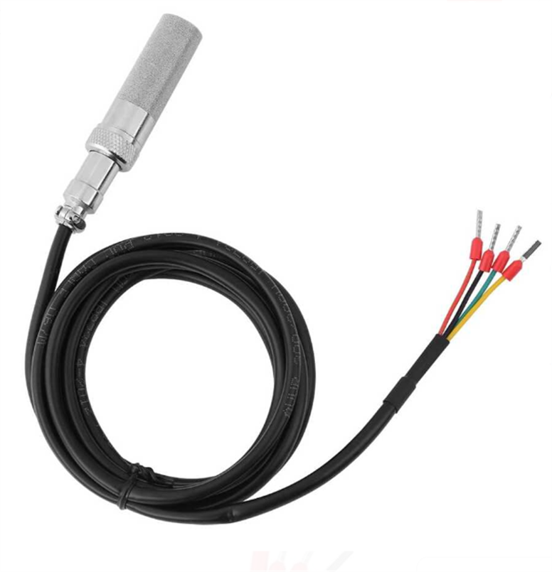 SHT10 77mm 50cm Kablolu Toprak Sıcaklığı ve Nemini Algılama Sensör ModülüSHT10 77mm 50cm Kablolu Toprak Sıcaklığı ve Nemini Algılama Sensör Modülü