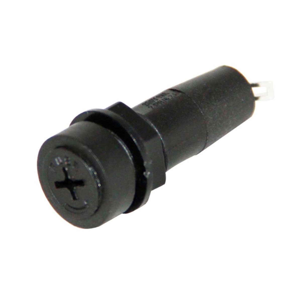 Sigorta Yuvası 5x20 Tornavida Uçlu