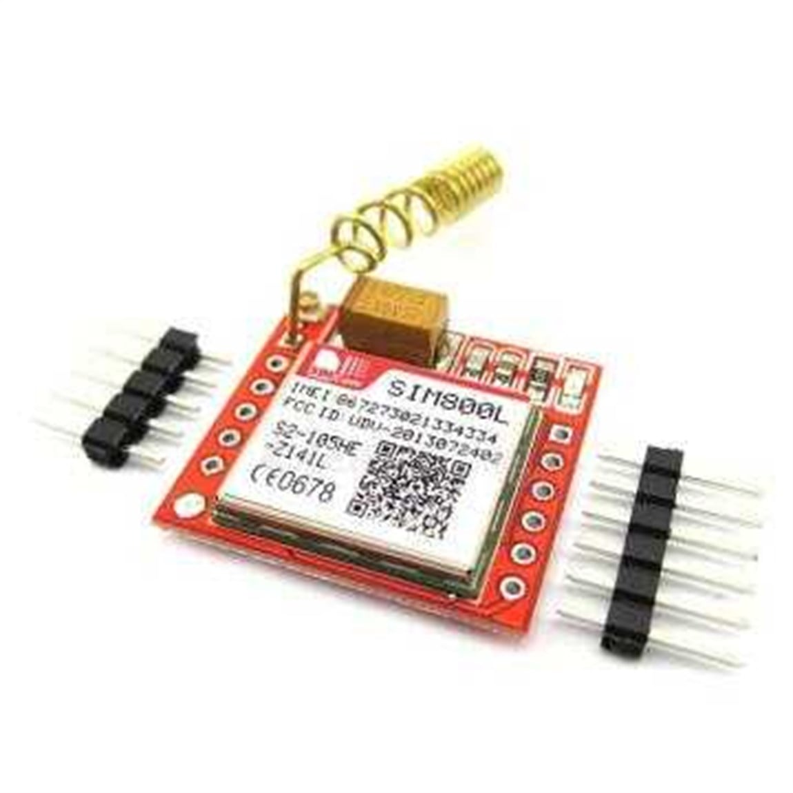 SIM800L ARDUİNO GSM GPRS MODÜLÜ (IMEI KAYITLI)