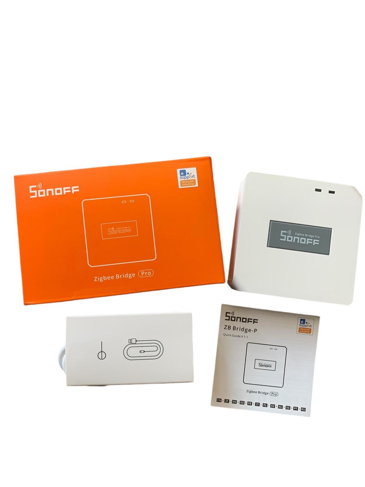 Sonoff Zigbee Bridge ProSonoff Zigbee Bridge Pro