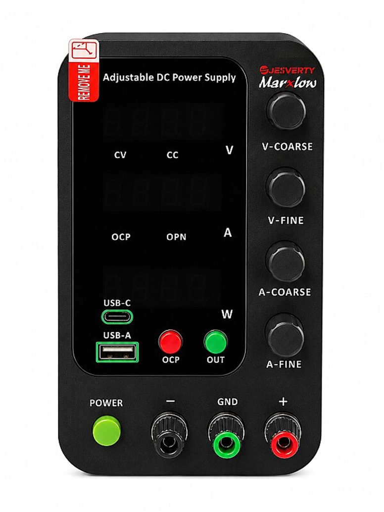 SPS-3010V 0-30V 0-10A 300W Ayarlı Güç kaynağı SMPS Jesverty MarxlowSPS-3010V 0-30V 0-10A 300W Ayarlı Güç kaynağı SMPS Jesverty Marxlow