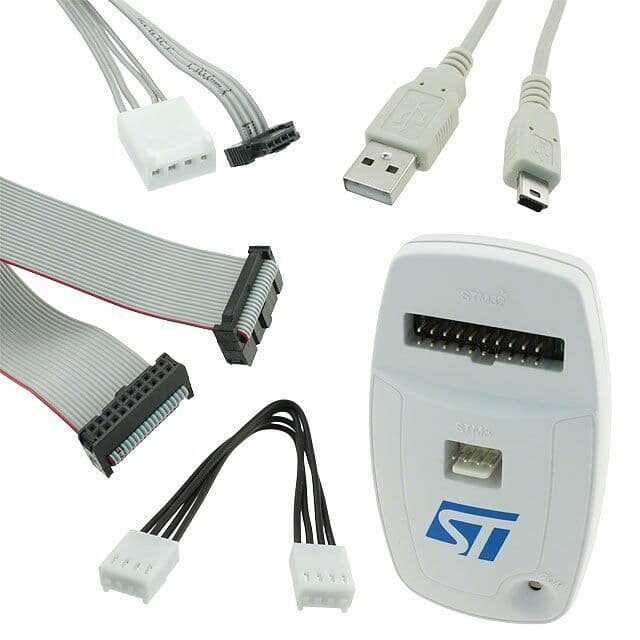 ST‐LINK/V2 STM8 STM32 ProgramlayıcıST‐LINK/V2 STM8 STM32 Programlayıcı