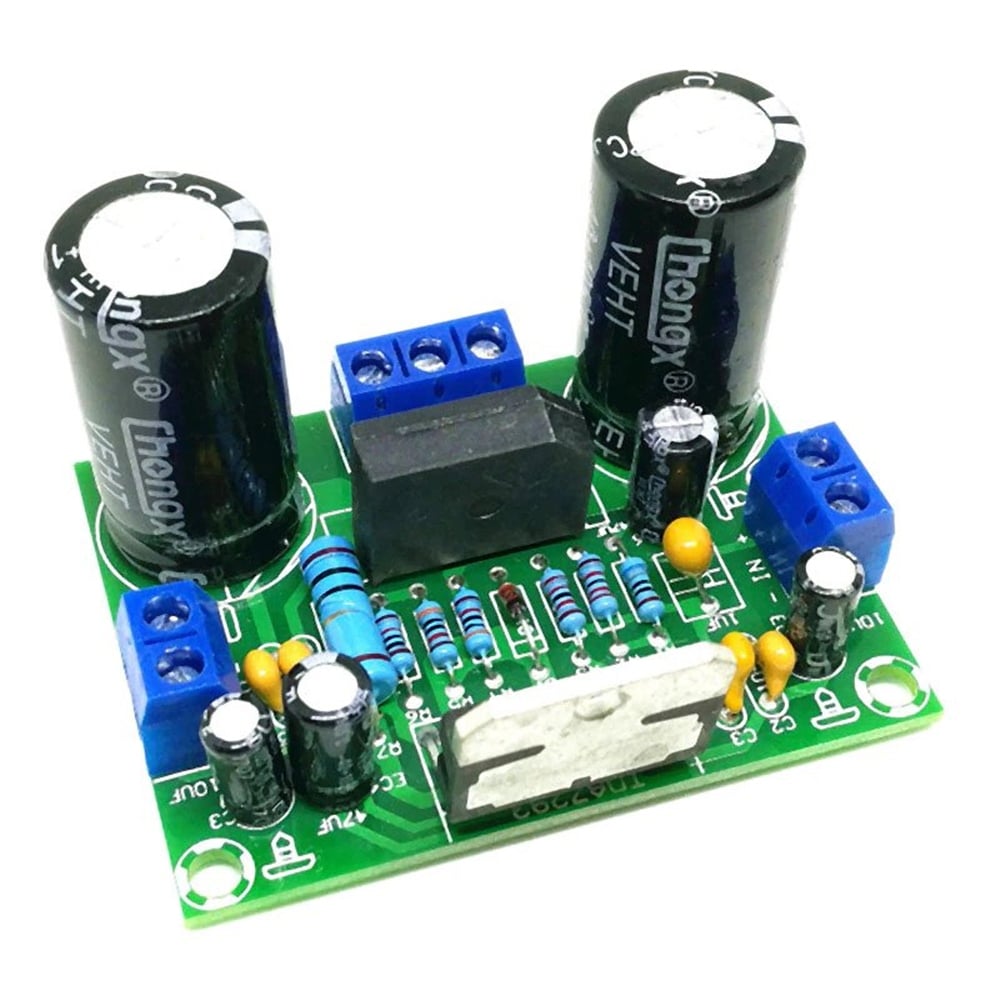 TDA7293 Mono Güç Amplifikatör Kartı