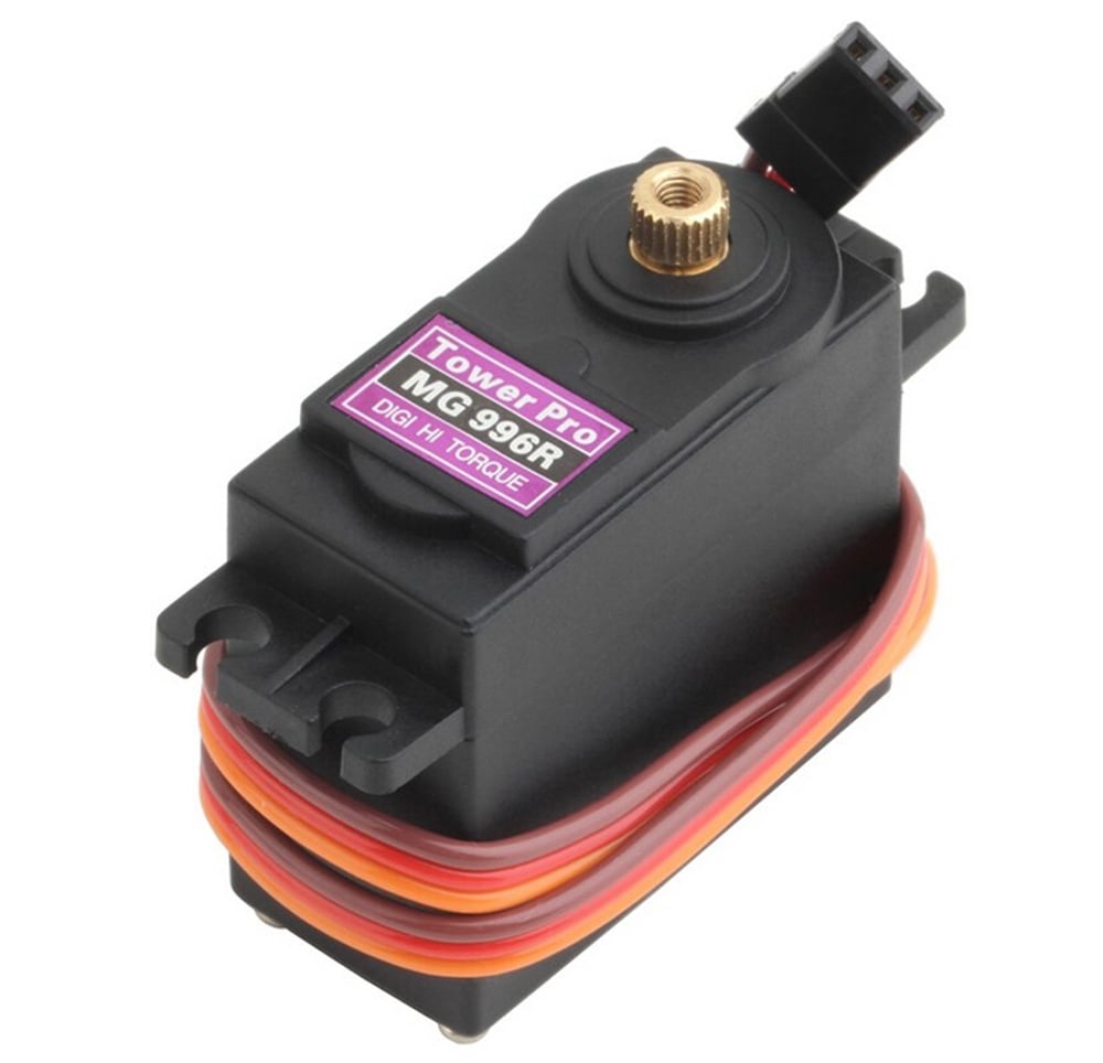 Tower Pro MG996 RC Servo Motor - Dijital