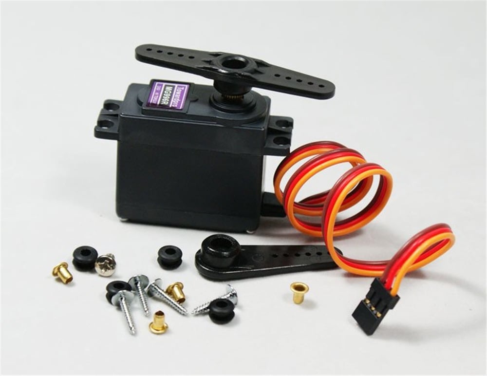 Tower Pro MG996 RC Servo Motor - Dijital