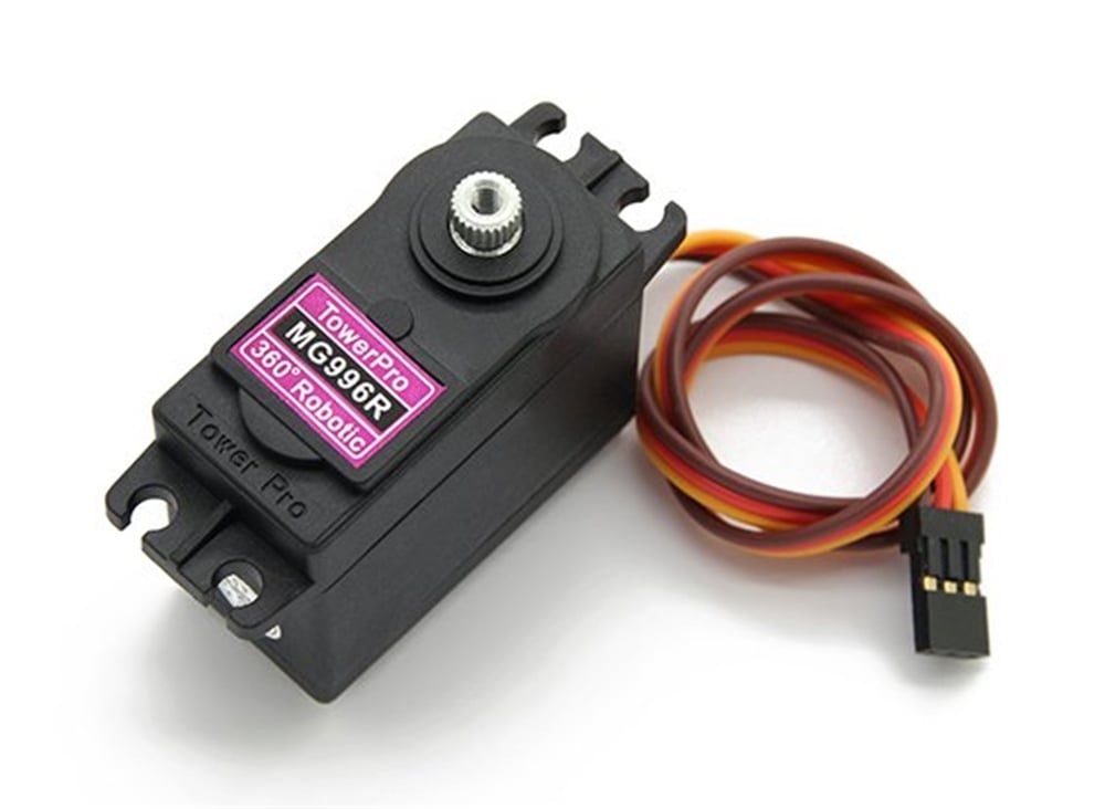 Tower Pro MG996 RC Servo Motor - Dijital