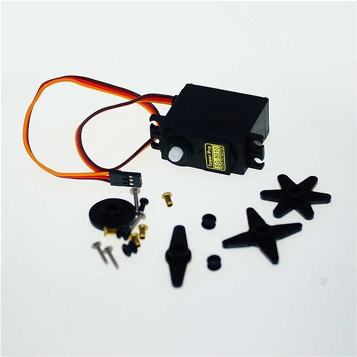 Tower Pro SG-5010 RC Servo Motor