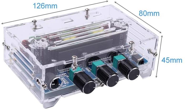 Tpa3116D2 12V-24V Bluetooth 2X50W + 100W Amfi ModülüTpa3116D2 12V-24V Bluetooth 2X50W + 100W Amfi Modülü