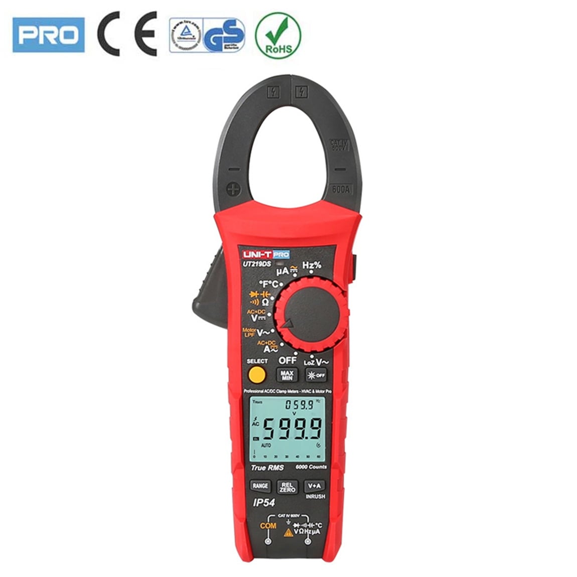 UNI-T UT219DS