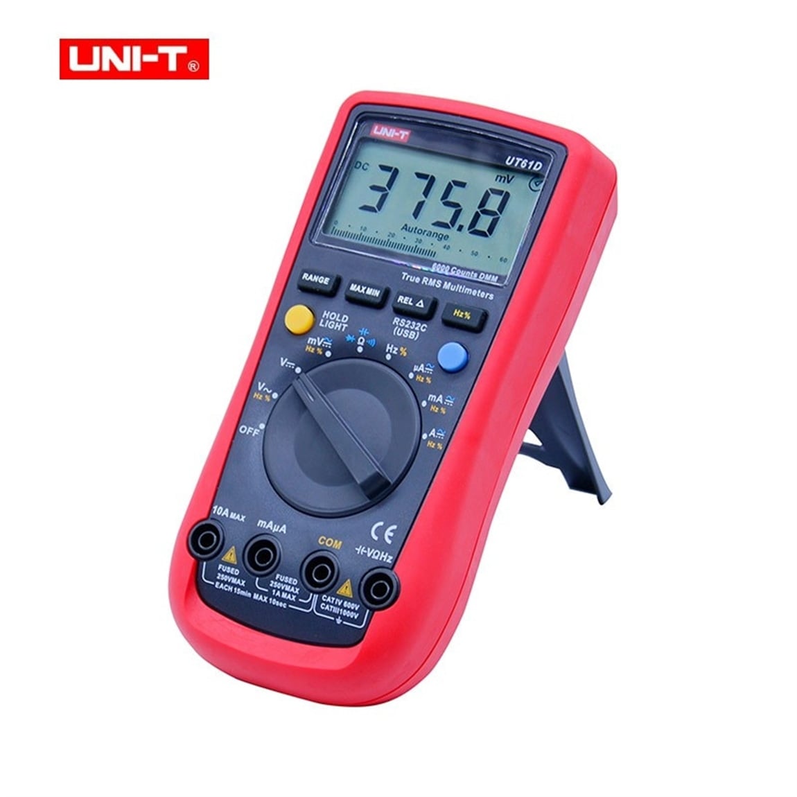 UNI-T UT61D