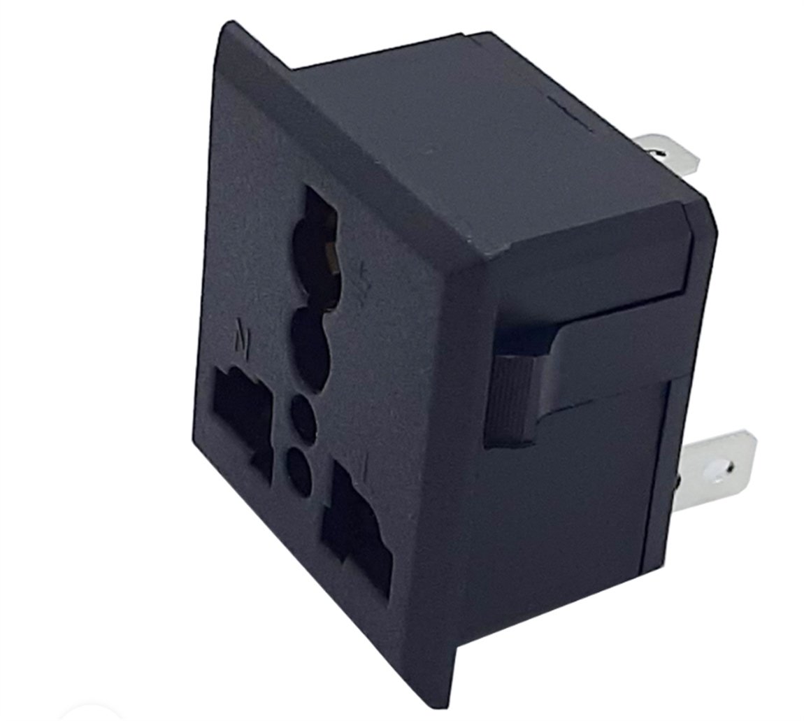 ÜNİVERSAL TİP ŞASE YUVA