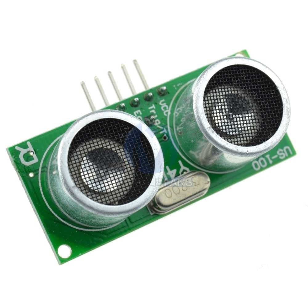 US-100 Ultrasonik Mesafe Sensörü