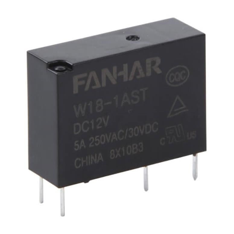 W18-1AST-DC24V 8A 24VDC SLIM TYPE (ALDP) FANHA0,60W18-1AST-DC24V 8A 24VDC SLIM TYPE (ALDP) FANHA0,60