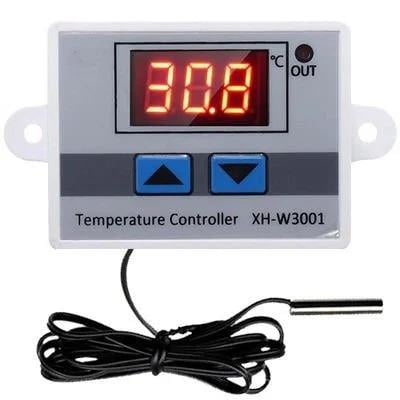 W3001 220v Termostat Nem Ölçer, Higrometre, Kuluçka Seti, Kuluçka MakinesiW3001 220v Termostat Nem Ölçer, Higrometre, Kuluçka Seti, Kuluçka Makinesi