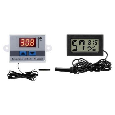 W3001 220v Termostat Nem Ölçer, Higrometre, Kuluçka Seti, Kuluçka MakinesiW3001 220v Termostat Nem Ölçer, Higrometre, Kuluçka Seti, Kuluçka Makinesi