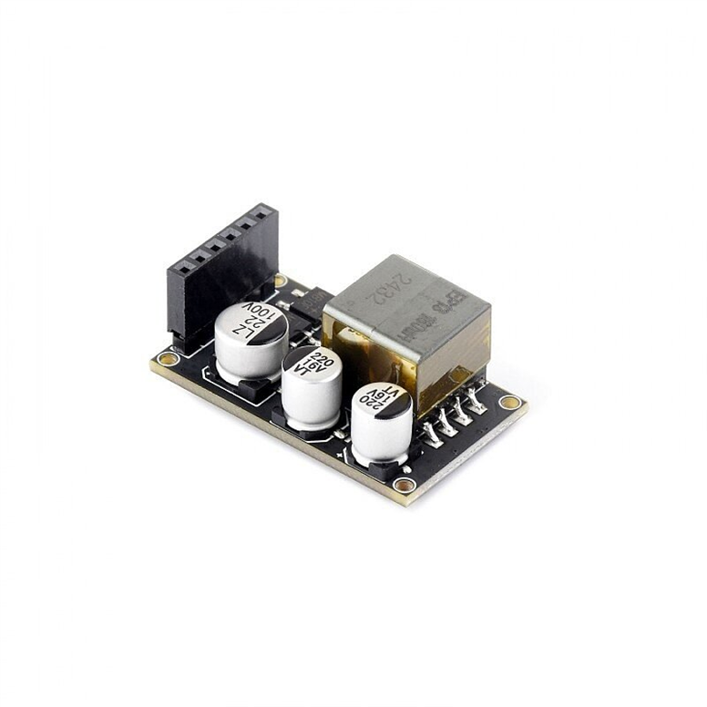 Waveshare ESP32-S3-POE-ETH Ethernet Geliştirme Kartı - Wi-Fi ve Bluetooth - PoE Modülü ile BirlikteWaveshare ESP32-S3 PoE Ethernet Kartı | Robo Dünya