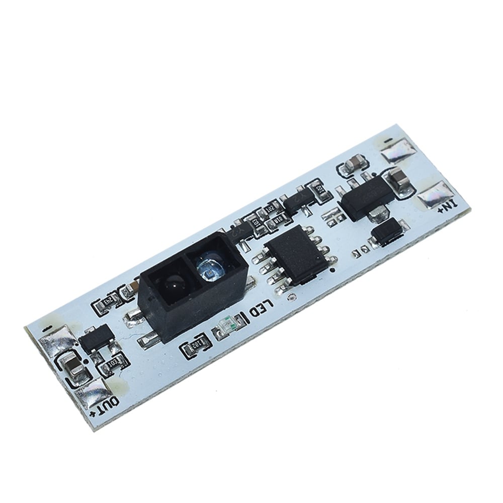 XK-GK-4010A 12V El Hareketi Algılama Sensör Modülü