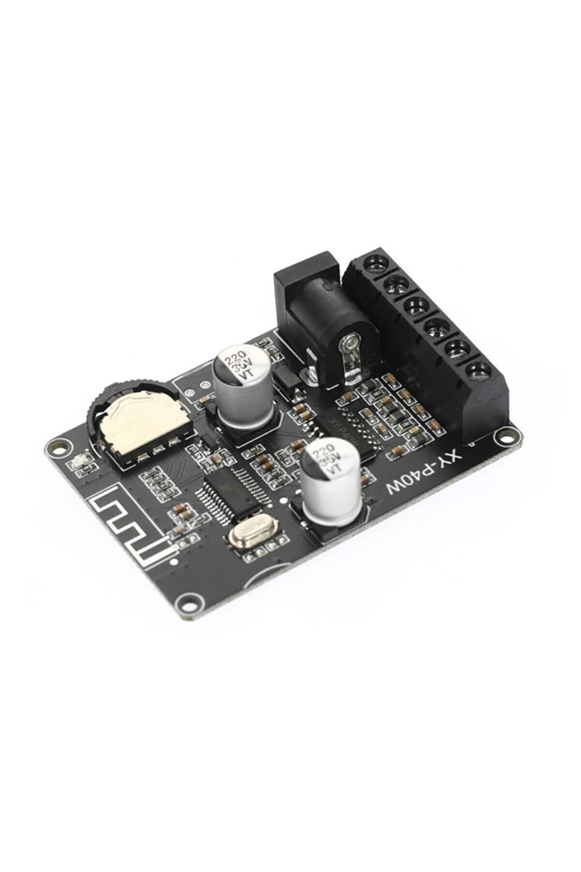 XY-P40W Bluetooth Amfi Modülü Amplifikatör DevresiXY-P40W Bluetooth Amfi Modülü Amplifikatör Devresi