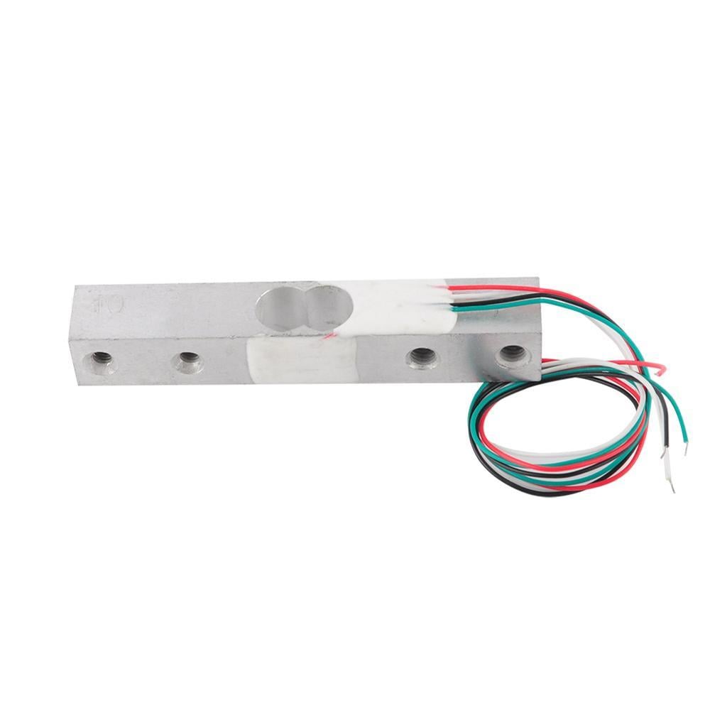 YZC-131 1Kg Ağırlık Sensörü (Elektronik Mutfak Tartısı için) + Kablolar