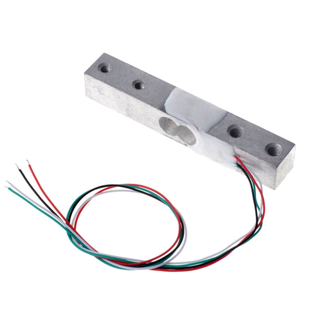 YZC-131 3Kg Ağırlık Sensörü (Elektronik Mutfak Tartısı için) + Kablolar