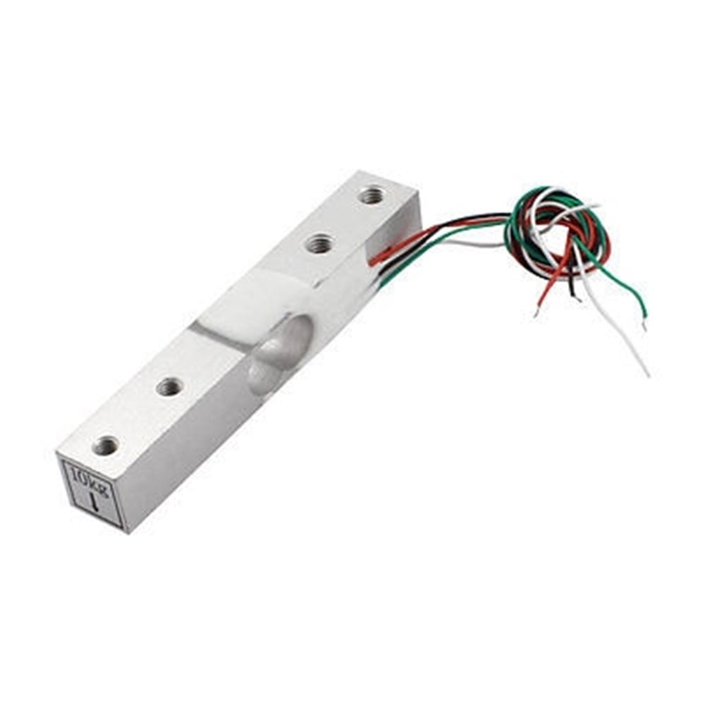 YZC-133 10Kg Ağırlık Sensörü (Elektronik Mutfak Tartısı için) + Kablolar