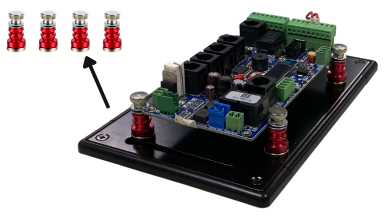 ZD-150H - ZD-150H-1 İçin Ayarlanabilir Yedek MıknatısZD-150H - ZD-150H-1 İçin Ayarlanabilir Yedek Mıknatıs