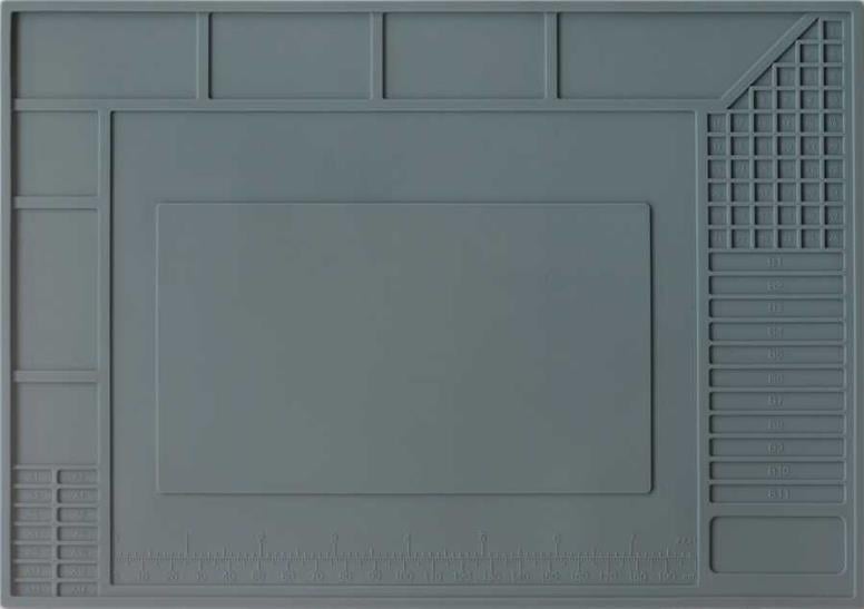 ZD-154-1C SMD ESD Antistatik Lehimleme Matı - 210x297mmZD-154-1C SMD ESD Antistatik Lehimleme Matı - 210x297mm
