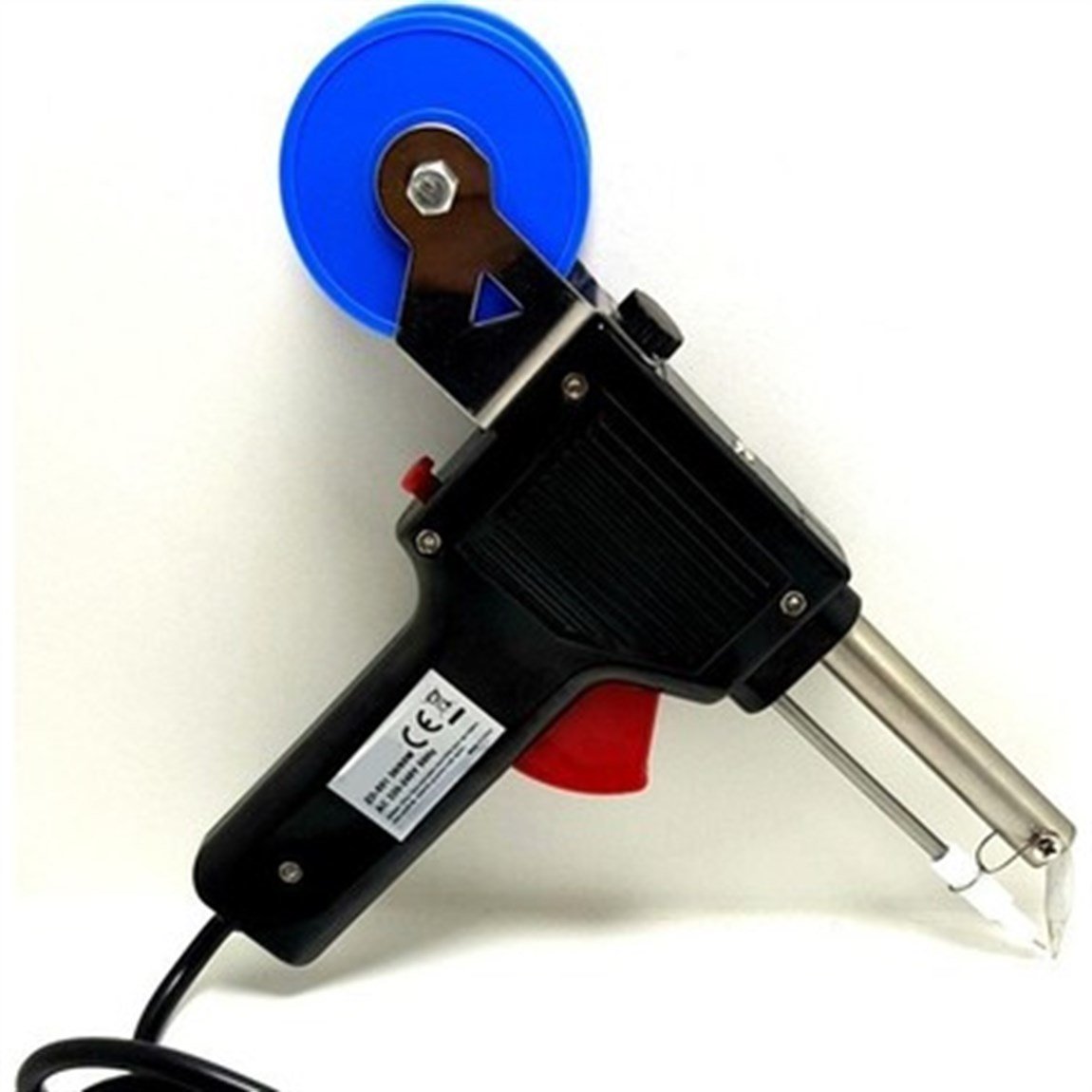 ZD-551 Lehim Makaralı Tabanca Havya 30-60Watt Ayarlı