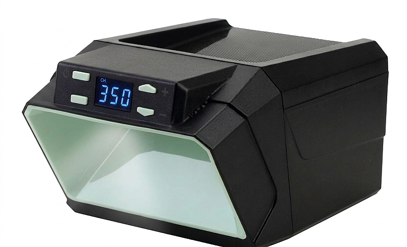 ZD-602 Lehimleme için Dijital Kontrollü Masaüstü Duman Emme Cihazı - Duman EmiciZD-602 Lehimleme için Dijital Kontrollü Masaüstü Duman Emme Cihazı - Duman Emici-Robodünya